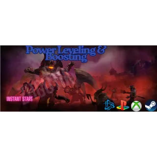 S11 ⭐ 1 Hour Power Leveling in 80+ Pit (+ Glyph exp) ⭐ Selfplay AFK or Piloted