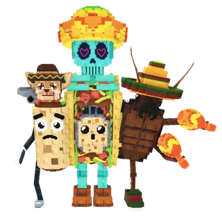 La Taco Combinasion 💸35m/s +💸