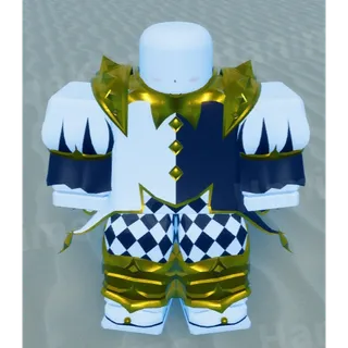 Jester's Outfit GPO