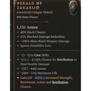 Season 11 4 GA Herald of Zakarum