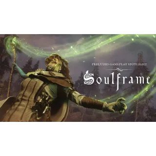 📌 Soulframe Preludes Key 📌 Auto-Delivery