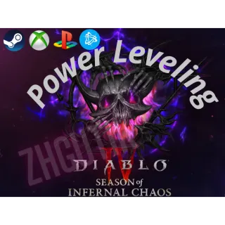 S10⚡ Infernal horde compass Torment 4 ⚡ 10 Waves⚡ SelfPlay AFK of Piloted