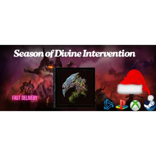 S11⭐️x100 Betrayer's Husk⭐️ x50 Belial (set)  ⭐