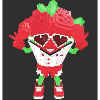 Lovin Rose 32.5m/s +