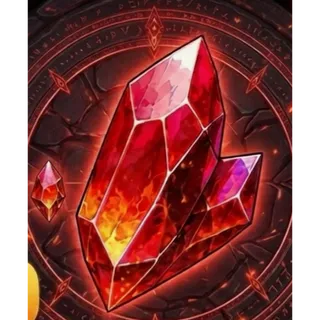 1000 Flame Elementium ⚡ EU/US  Tartarus Season