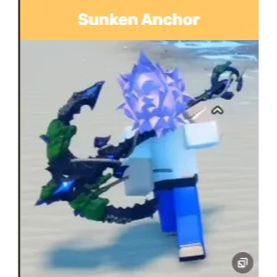 Sunken Anchor - GPO