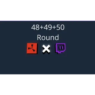 [Twitch Drops] [    49 + 50 +51 +52 ROUNDs ☑️ 19 unique skins ☑️ 5in1