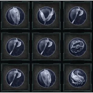 Season 11⭐  x1 Any Aspect