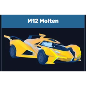 M12 Molten - Jailbreak