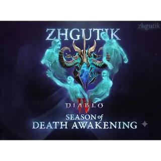 500B Gold  = 500 Billion⭐ Season of Death Awakening S14 Season 14