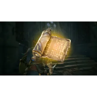 100.000 = 100k Gyldenblod  ⚡ Mistfall Hunter 