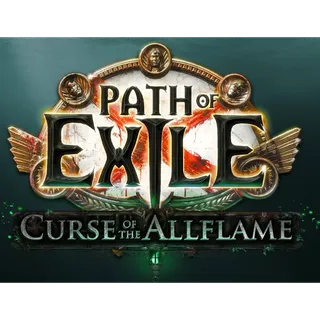 Power Leveling ⚡ 1-70 + 3 Labs + 10 Acts ⚡ Curse of the Allflame