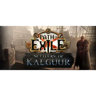 ⭐ Settlers of Kalguur |  1-80 +4 lab