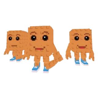 Los Tungtungtungcitos 💵Random 💵