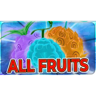 GPO All Legendary fruit