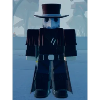 Plague Doctor Costume - GPO