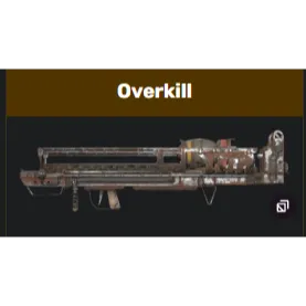 Overkill - instant delivery