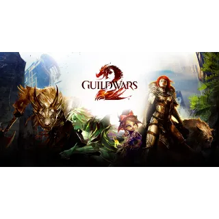 EU/NA⭐ 250 gold - Guild wars 2 ⭐
