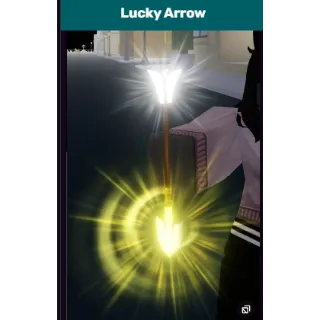 x10 Lucky Arrow - YBA