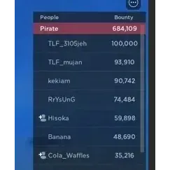 500k Bounty - GPO