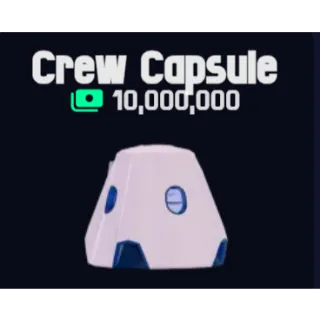 Crew Capsule - Jailbreak