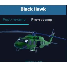 Black Hawk - Jailbreak