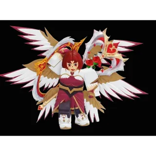 Virtuous Cupid Queen - GPO