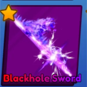 Blackhole Sword