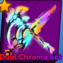 Dual Chroma Set