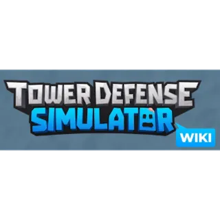 50K COINS Tower Defense Simulator
