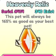 Pet World - Heavenly Rel