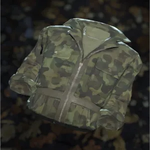Forest Camo Jumpsuit