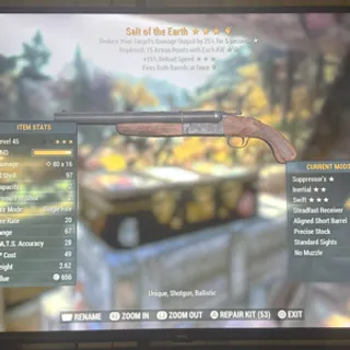 Salt of the Earth