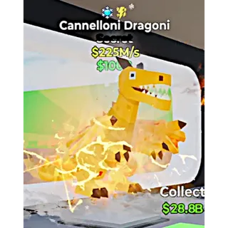 Def Cannelloni Dragoni