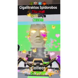 Default Gigalitraktos Spidorobos