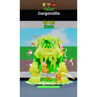Gorgonzilla
