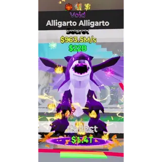 Void Alligarto Alligarto