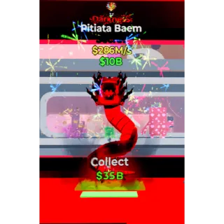 Darkness Pitiata Beam