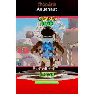 Chocolate Aquanaut