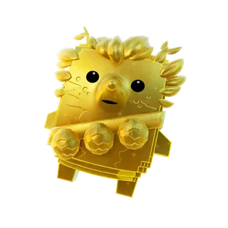 GOLD BUSH SPRITE