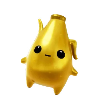 GOLD PEELY SPRITE