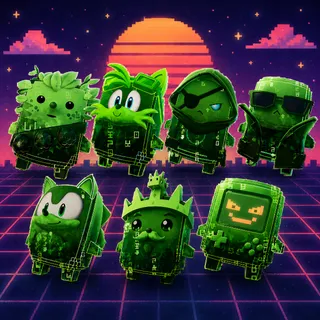 CHEAT SPRITE BUNDLE 