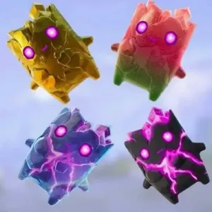 ZERO POINT SPRITES