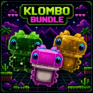 KLOMBO SPRITE BUNDLE