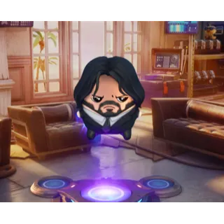 JOHN WICK SPRITE