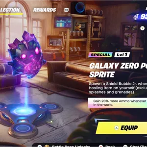 GALAXY ZERO POINT 🌌