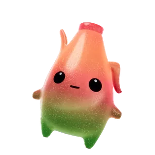 GUMMY PEELY SPRITE