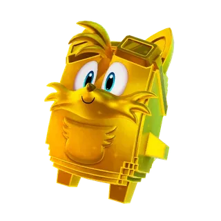 GOLD TAILS SPRITE
