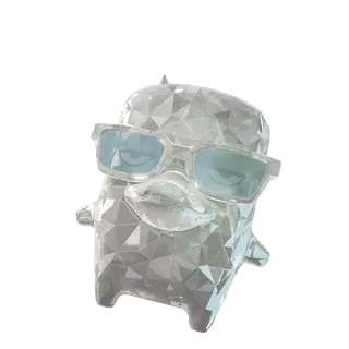 GEM DUCK SPRITE
