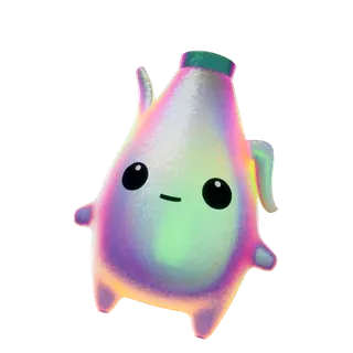 HOLO PEELY SPRITE